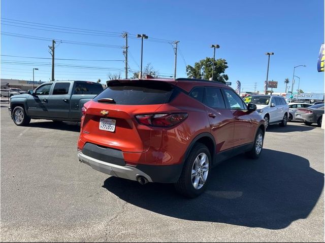 2021 Chevrolet Blazer LT