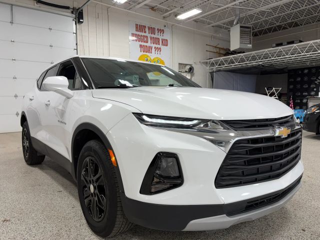 2021 Chevrolet Blazer LT
