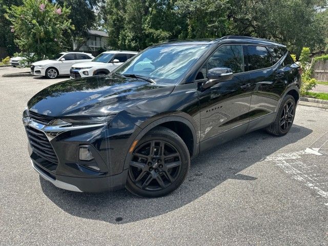 2021 Chevrolet Blazer LT