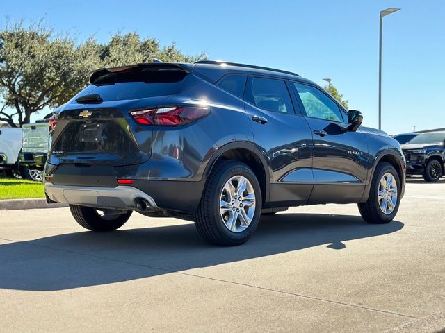 2021 Chevrolet Blazer LT