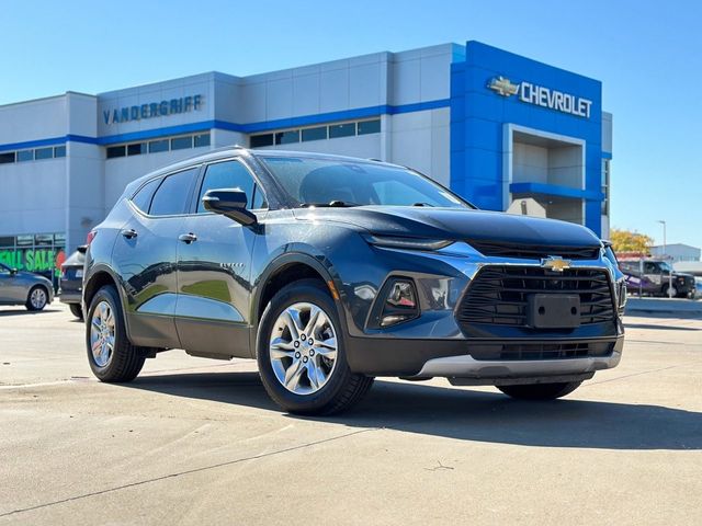 2021 Chevrolet Blazer LT