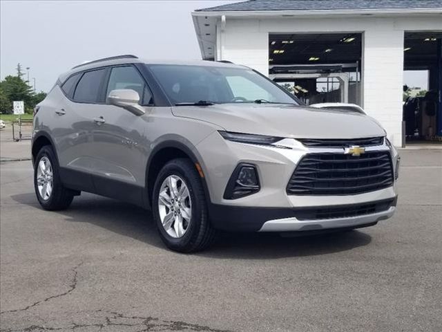 2021 Chevrolet Blazer LT