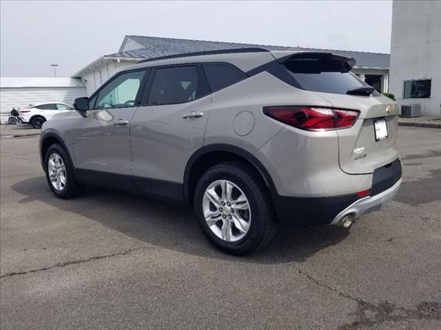 2021 Chevrolet Blazer LT