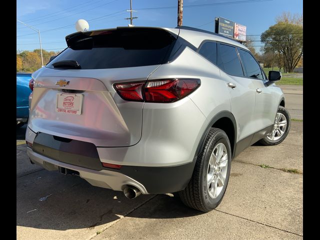 2021 Chevrolet Blazer LT