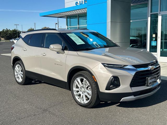 2021 Chevrolet Blazer LT