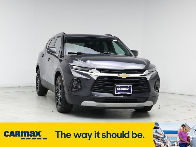 2021 Chevrolet Blazer LT
