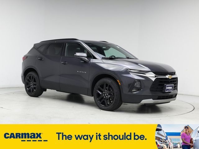 2021 Chevrolet Blazer LT