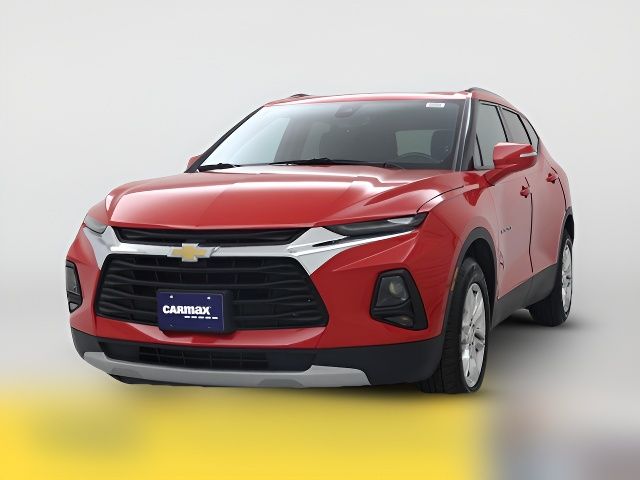 2021 Chevrolet Blazer LT