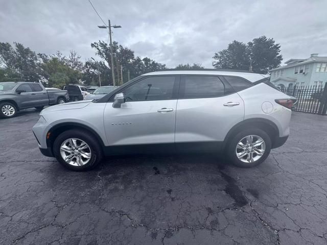 2021 Chevrolet Blazer LT