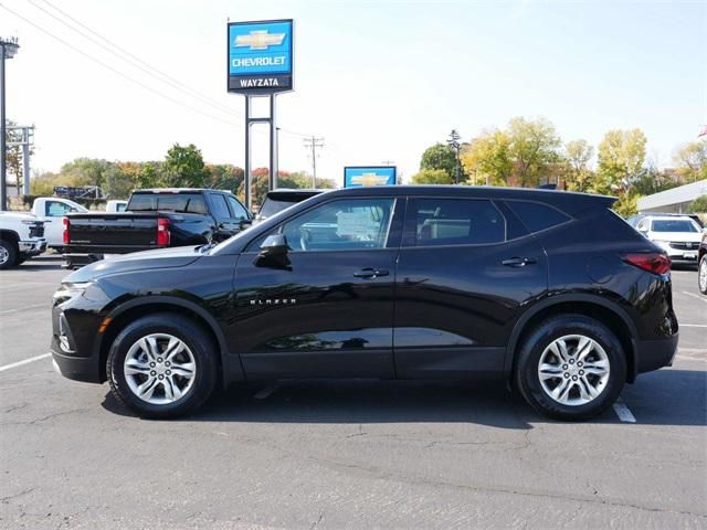 2021 Chevrolet Blazer LT