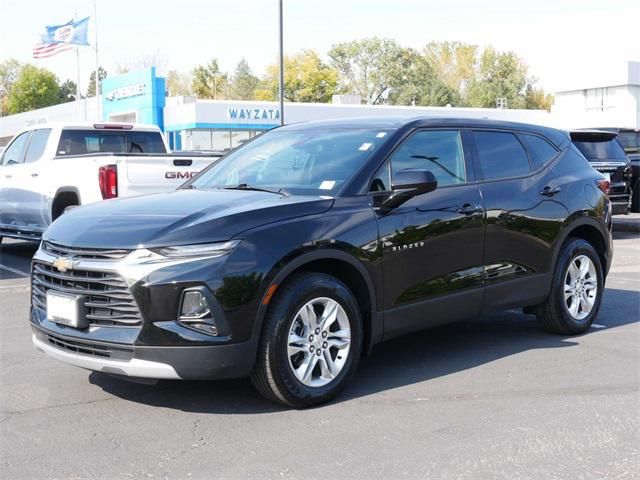 2021 Chevrolet Blazer LT