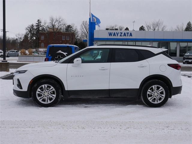 2021 Chevrolet Blazer LT