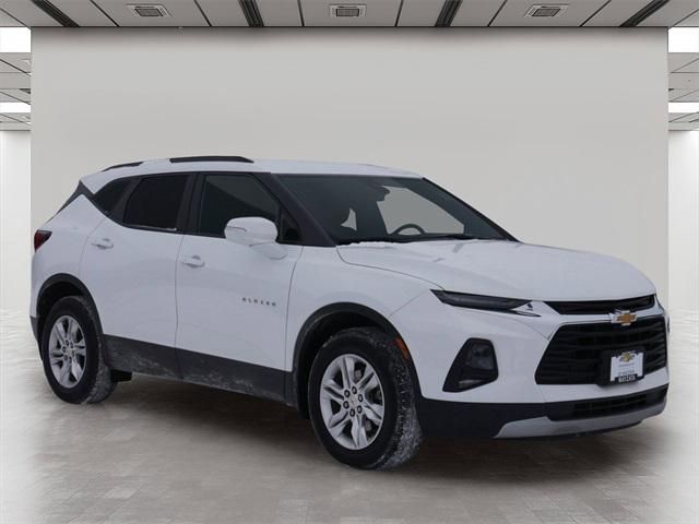 2021 Chevrolet Blazer LT