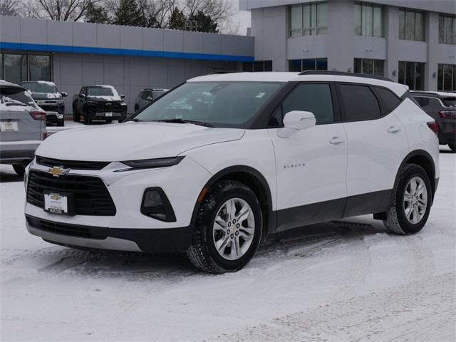 2021 Chevrolet Blazer LT