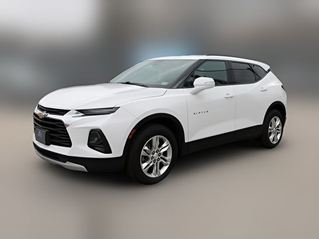 2021 Chevrolet Blazer LT