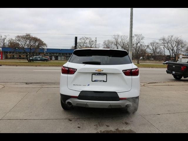 2021 Chevrolet Blazer LT