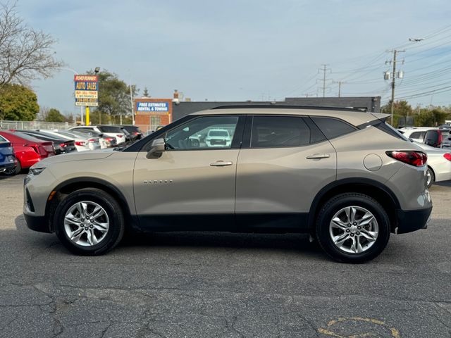 2021 Chevrolet Blazer LT