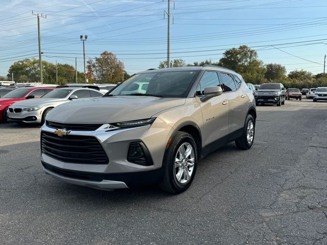 2021 Chevrolet Blazer LT