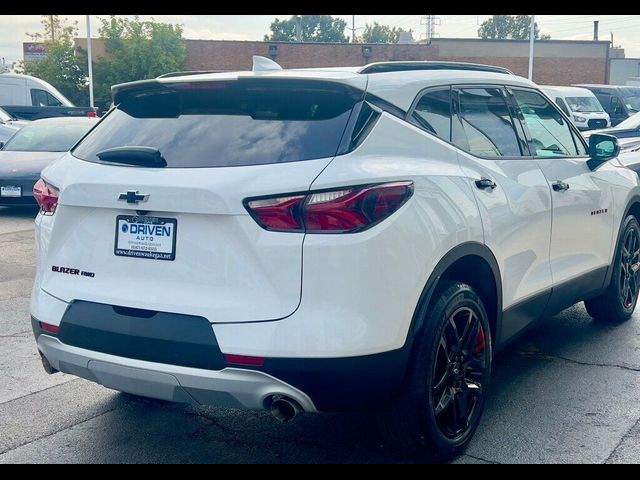 2021 Chevrolet Blazer LT