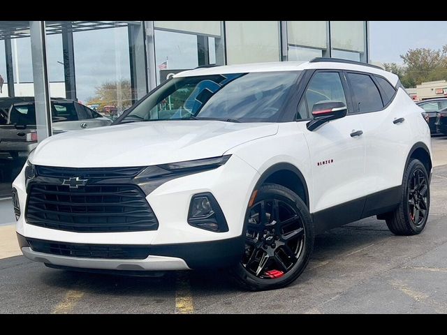 2021 Chevrolet Blazer LT