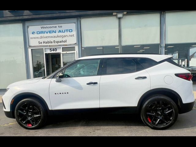 2021 Chevrolet Blazer LT