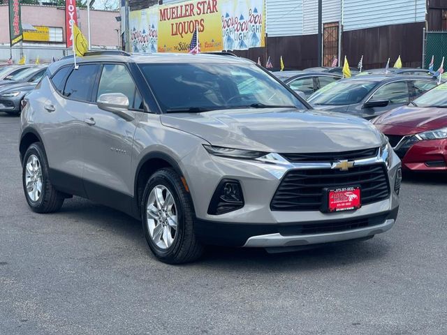 2021 Chevrolet Blazer LT