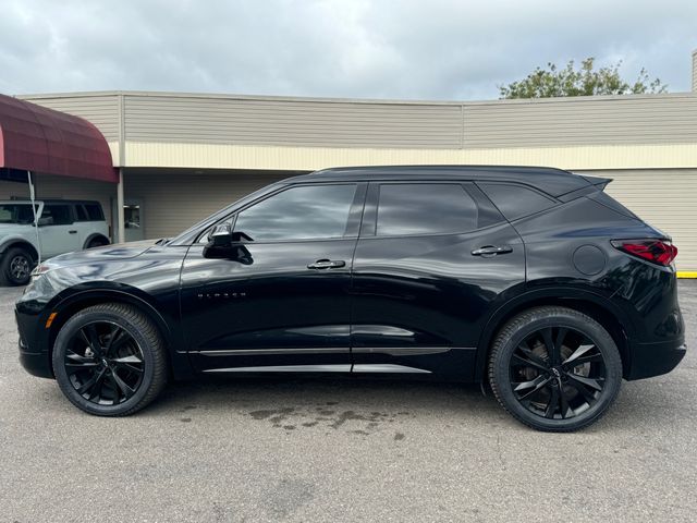 2021 Chevrolet Blazer RS