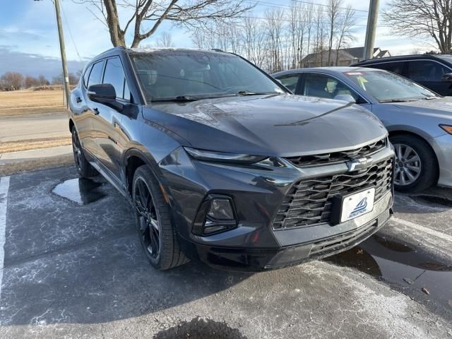 2021 Chevrolet Blazer RS