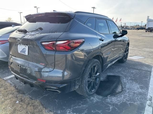 2021 Chevrolet Blazer RS