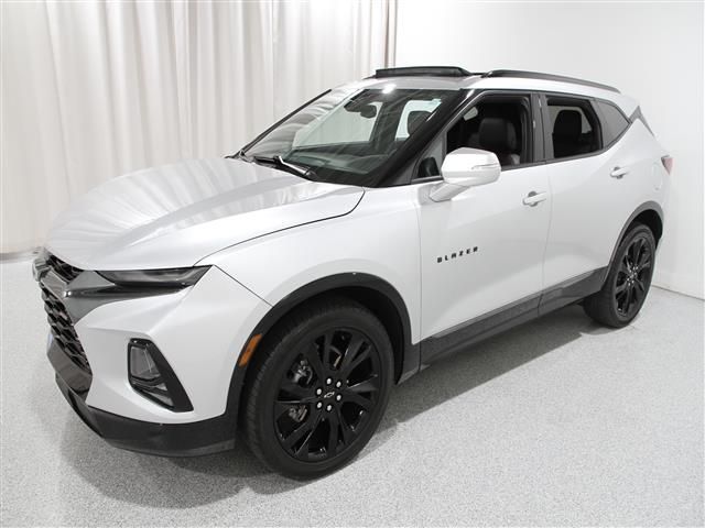 2021 Chevrolet Blazer RS