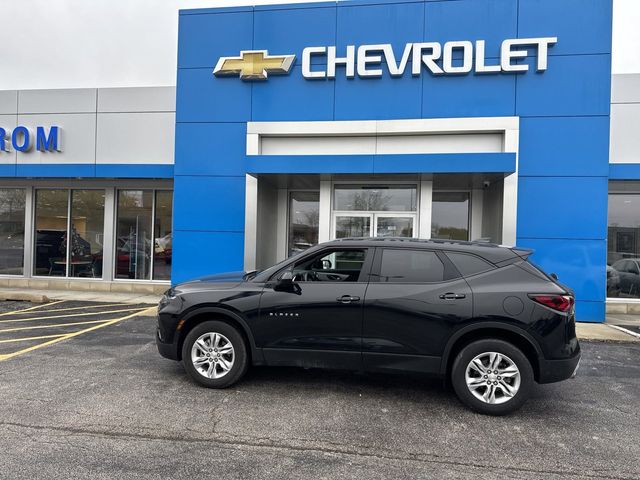 2021 Chevrolet Blazer LT