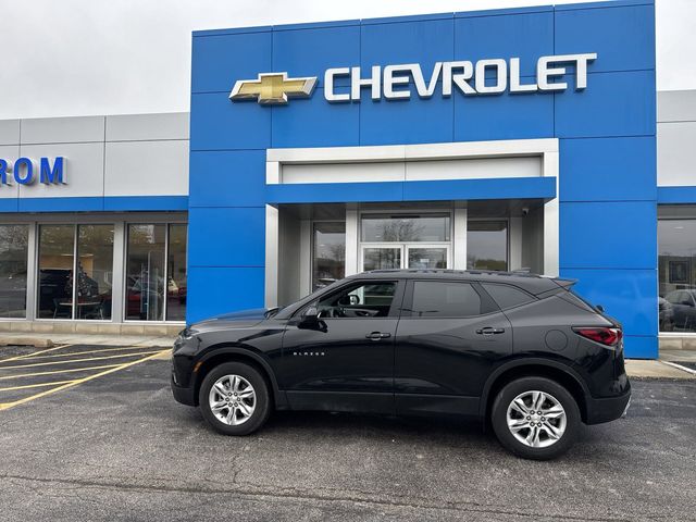 2021 Chevrolet Blazer LT