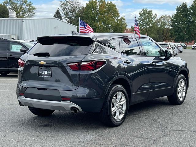 2021 Chevrolet Blazer LT