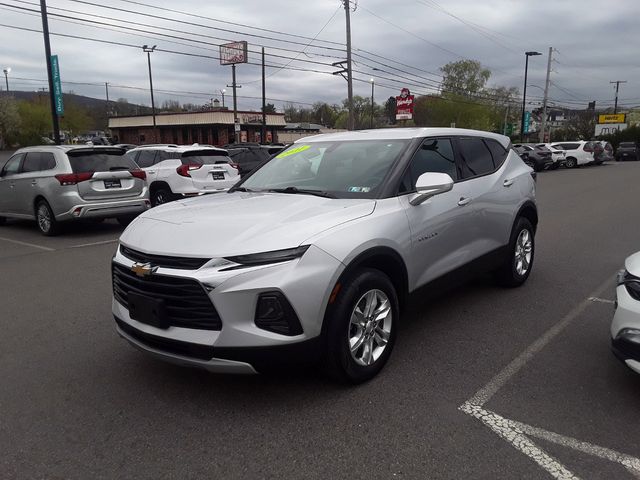 2021 Chevrolet Blazer LT