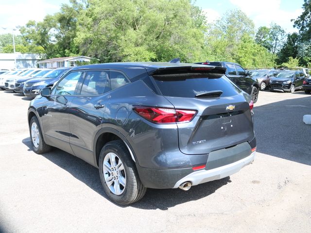 2021 Chevrolet Blazer LT