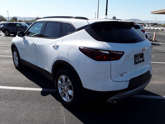 2021 Chevrolet Blazer LT