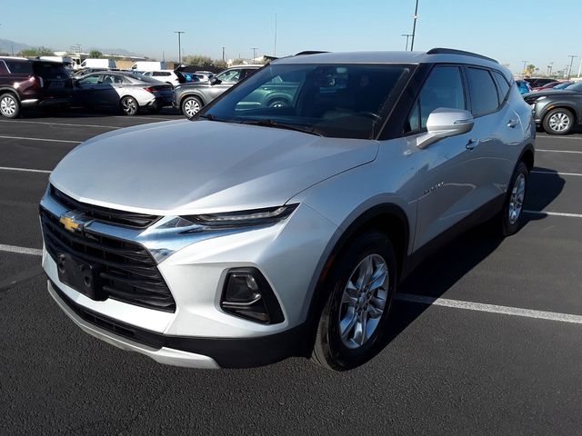 2021 Chevrolet Blazer LT