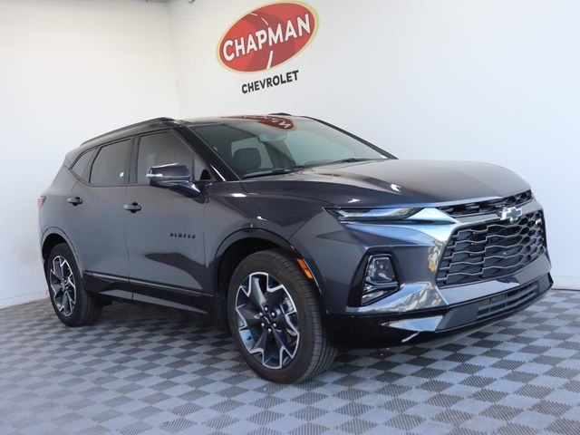 2021 Chevrolet Blazer RS