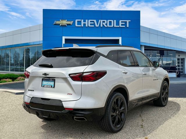 2021 Chevrolet Blazer RS