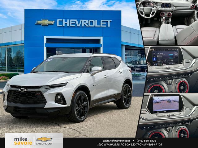 2021 Chevrolet Blazer RS