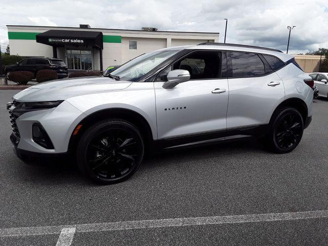 2021 Chevrolet Blazer RS