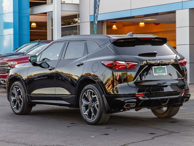 2021 Chevrolet Blazer RS