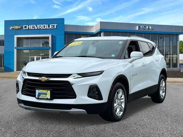 2021 Chevrolet Blazer LT