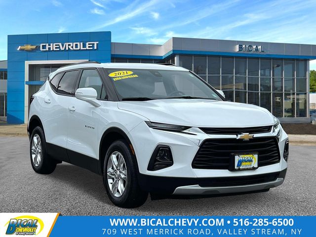 2021 Chevrolet Blazer LT