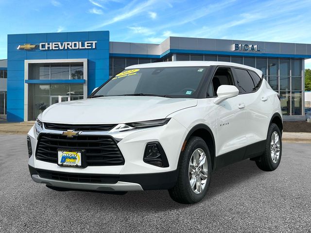 2021 Chevrolet Blazer LT