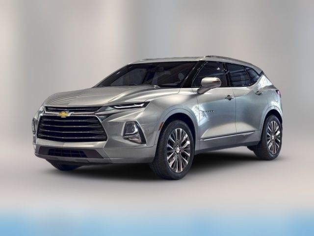 2021 Chevrolet Blazer LT