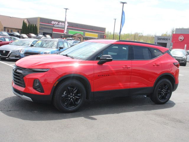 2021 Chevrolet Blazer LT