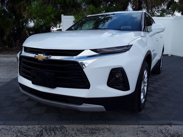 2021 Chevrolet Blazer LT