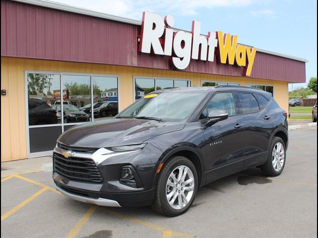 2021 Chevrolet Blazer LT