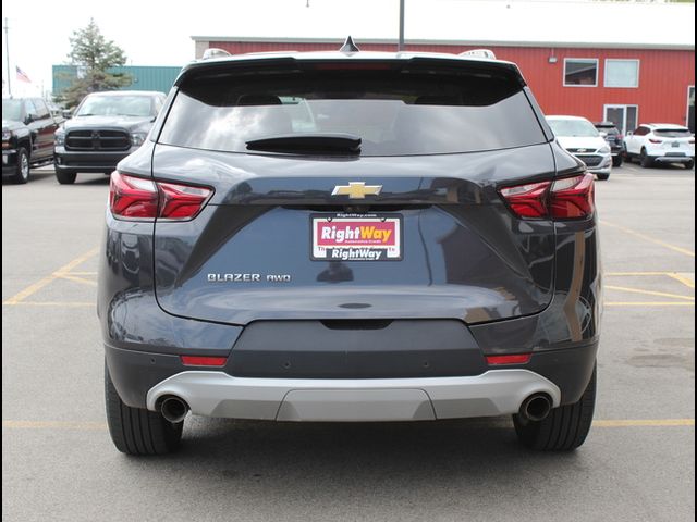 2021 Chevrolet Blazer LT